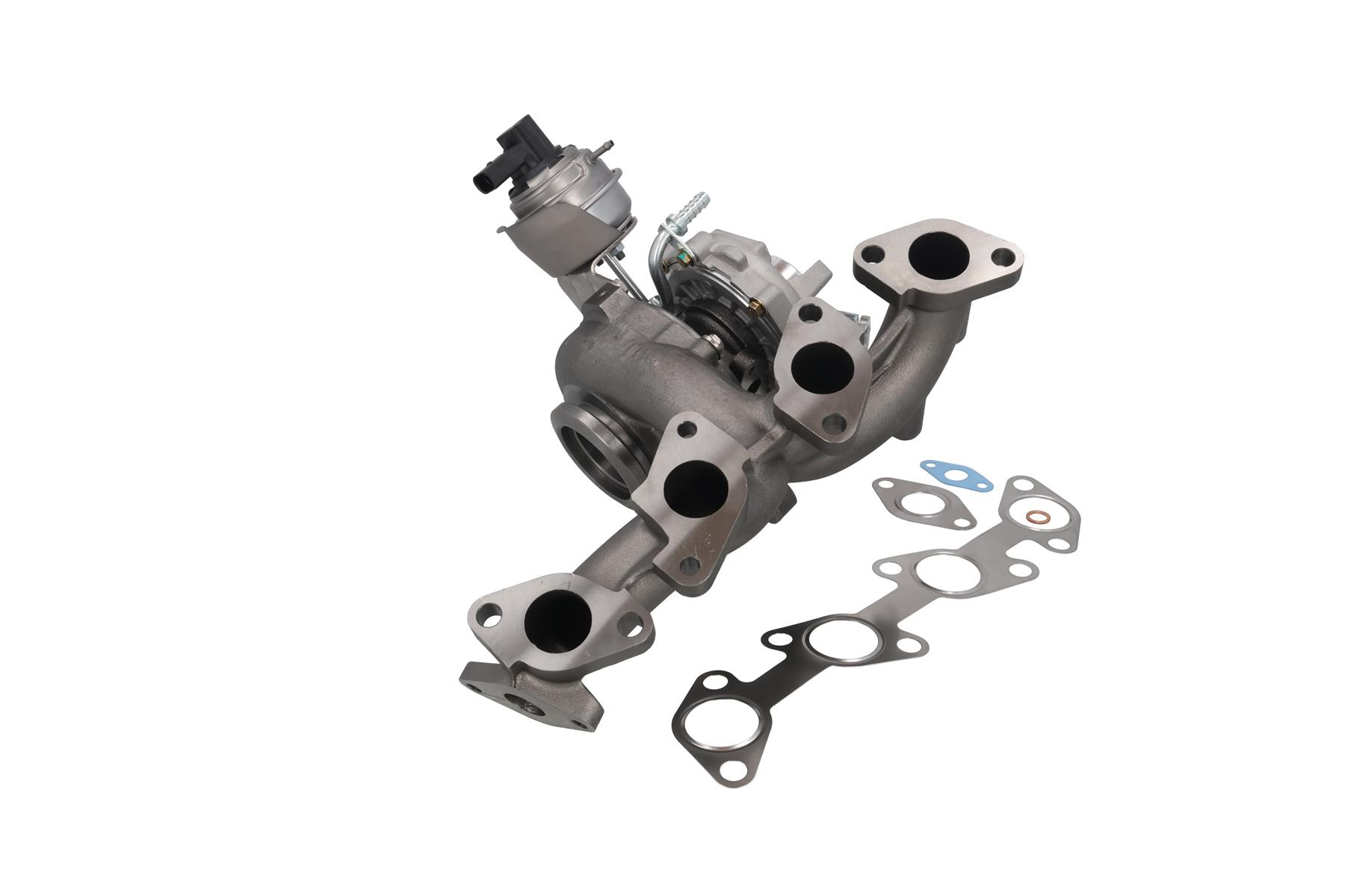 Turbocompresseur