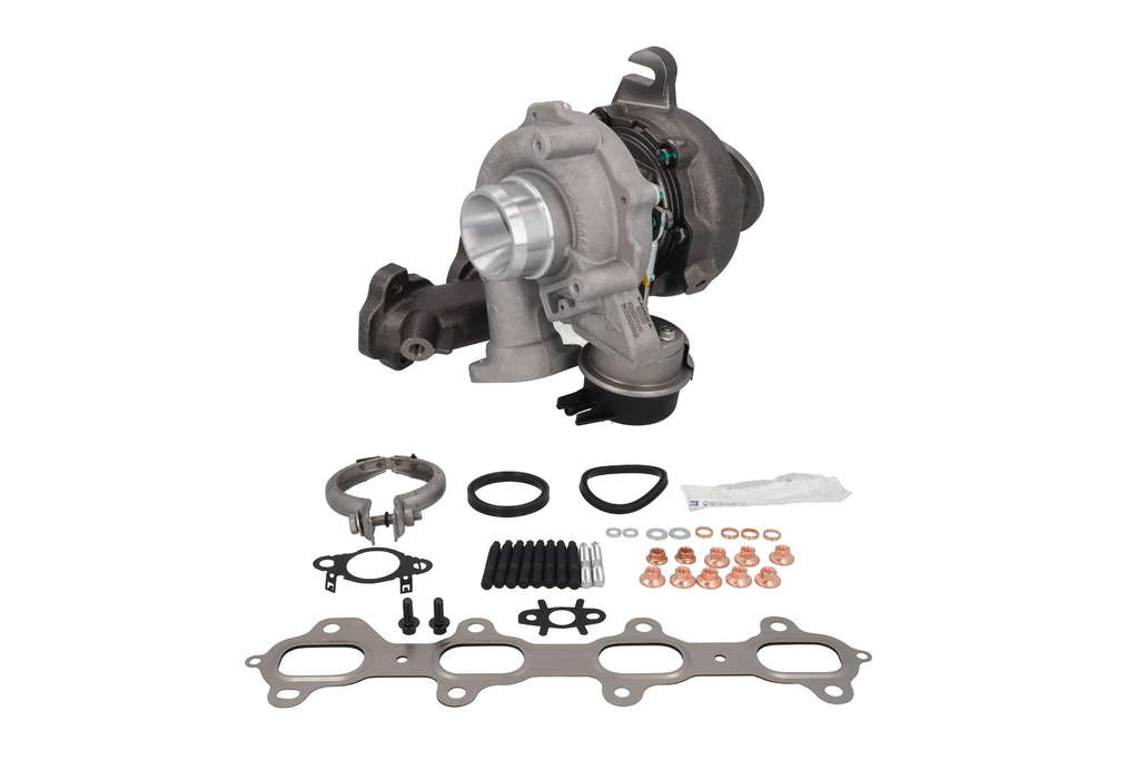Turbocompresseur