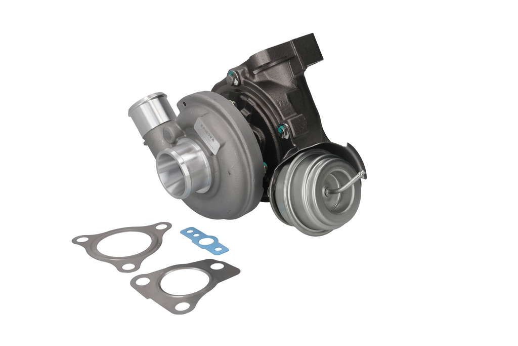 Turbocompresseur