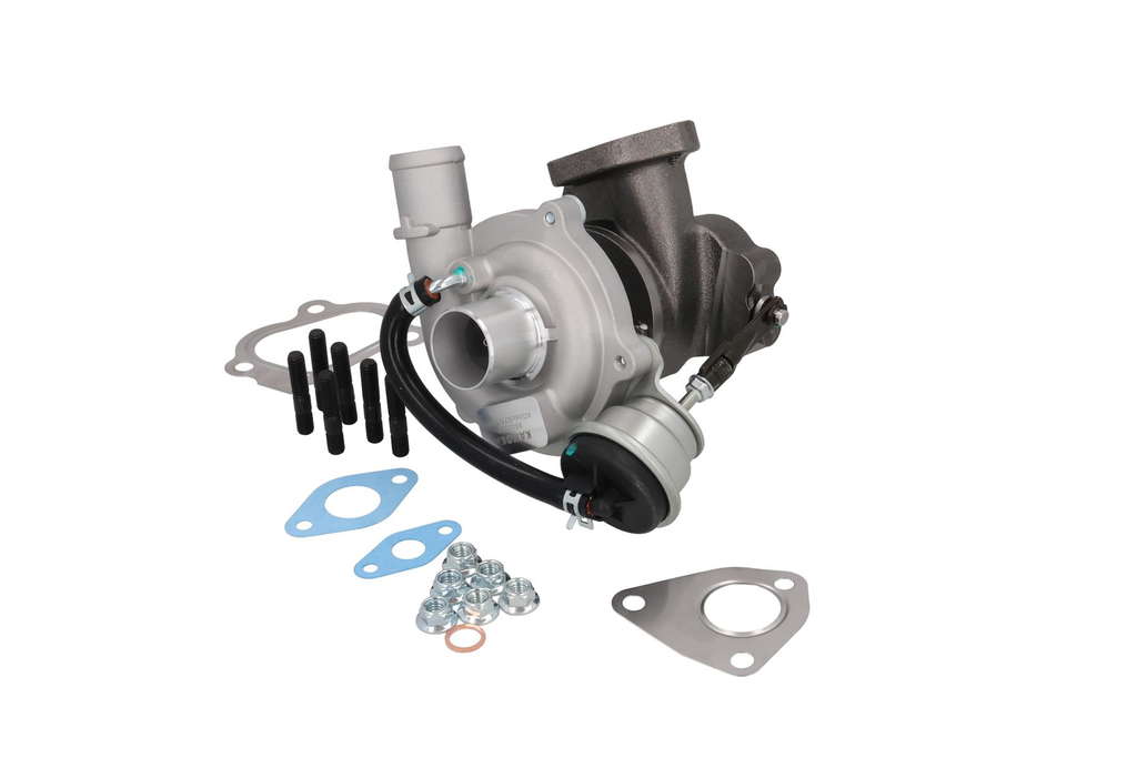 Turbocompresseur
