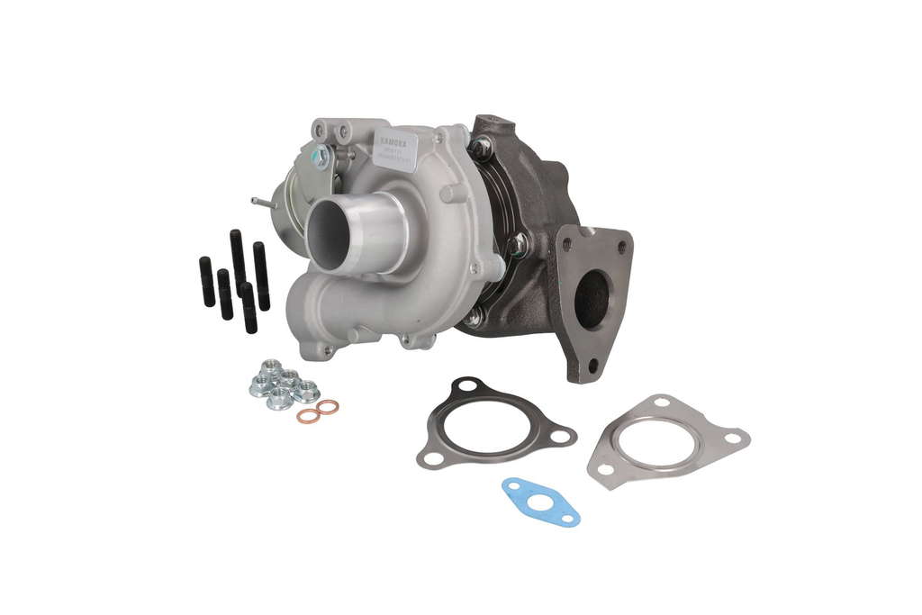 Turbocompresseur