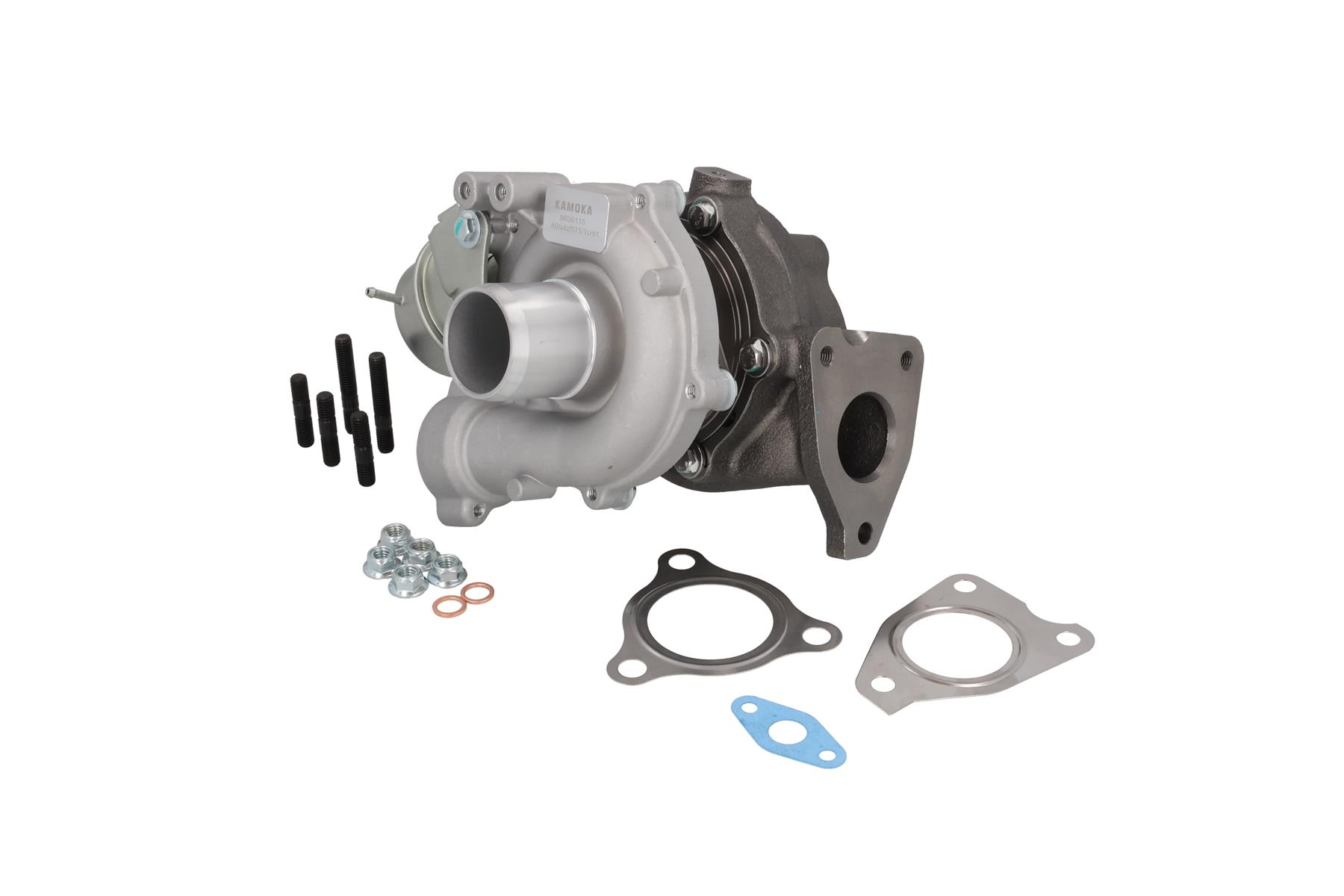 Turbocompresseur