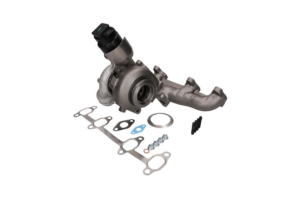 Turbocompresseur