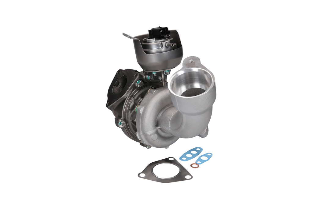 Turbocompresseur