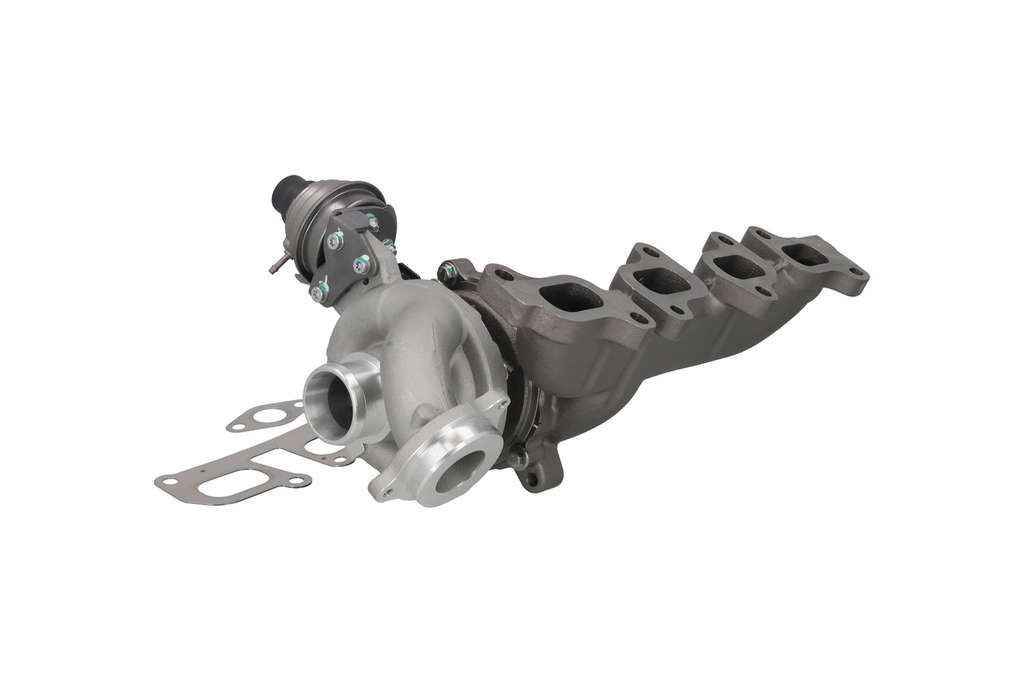 Turbocompresseur