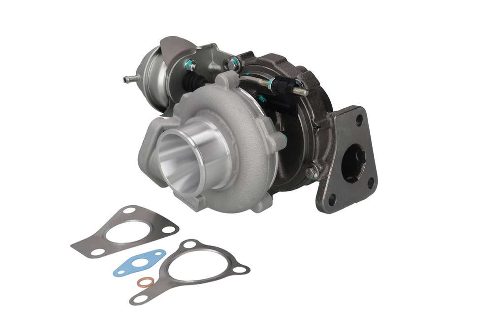 Turbocompresseur