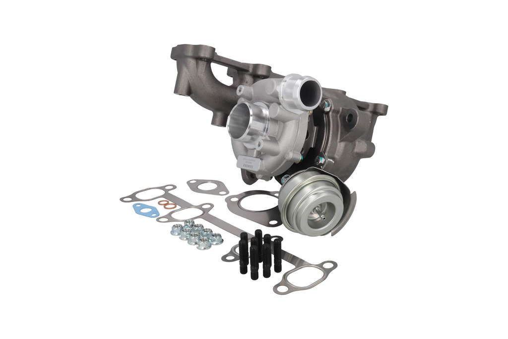 Turbocompresseur