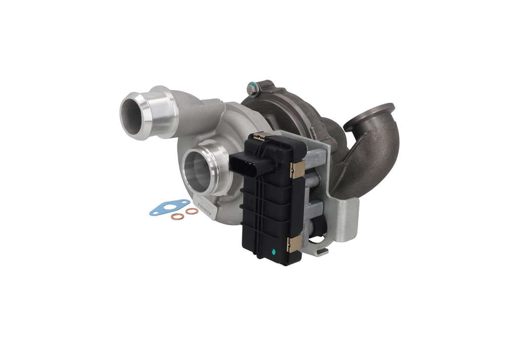 Turbocompresseur