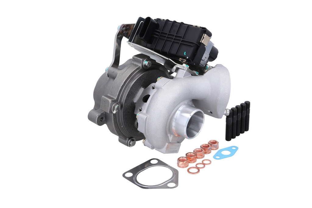 Turbocompresseur