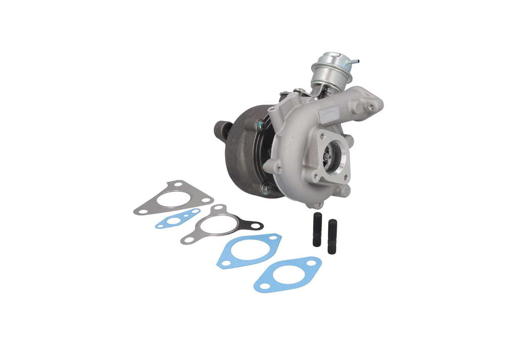 Turbocompresseur