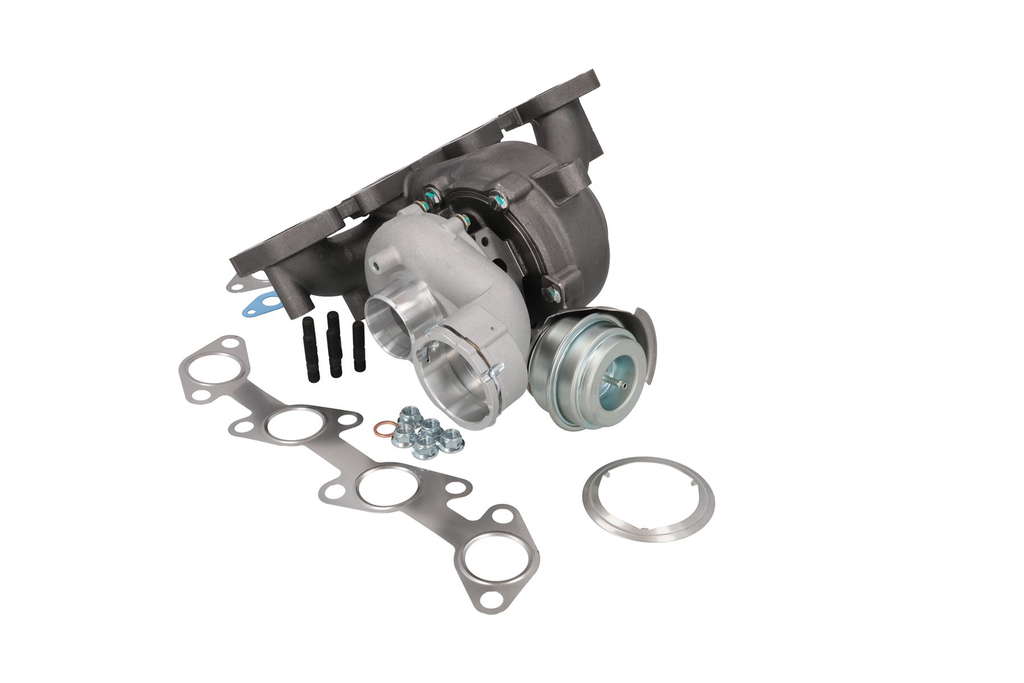 Turbocompresseur