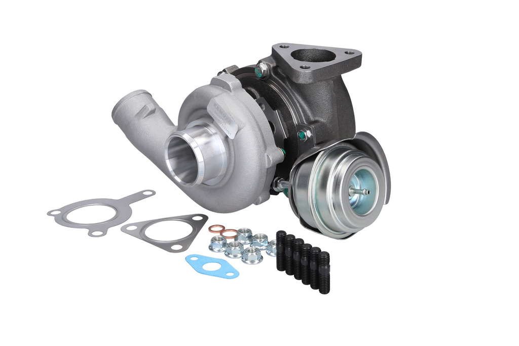 Turbocompresseur