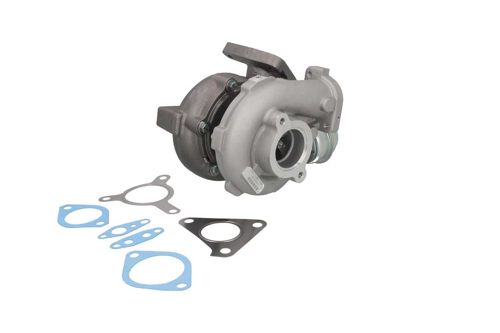 Turbocompresseur
