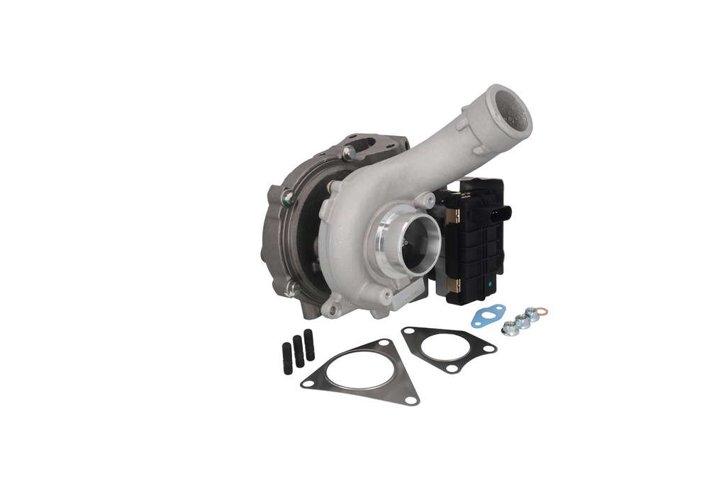 Turbocompresseur