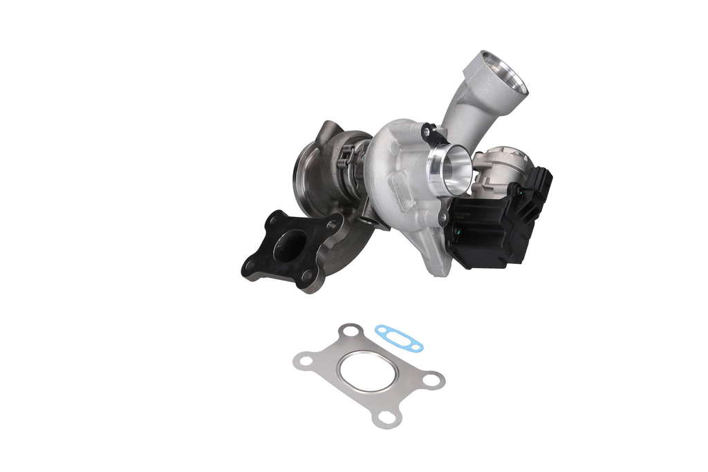 Turbocompresseur