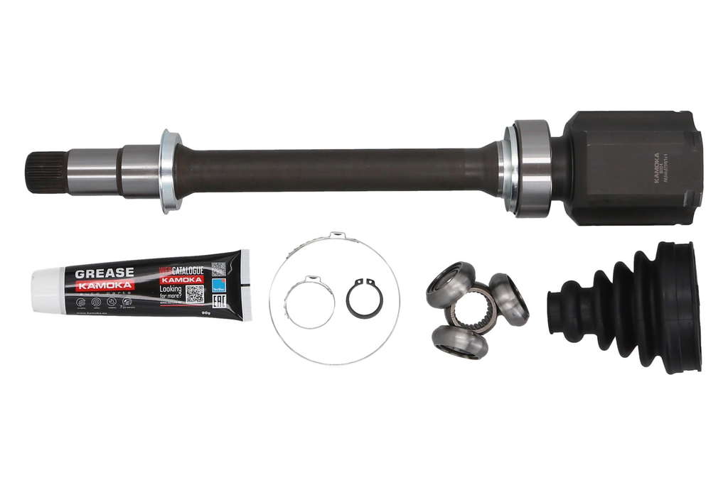 Kit de tête de cardan