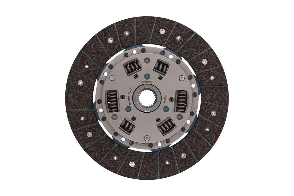 Disque d'embrayage