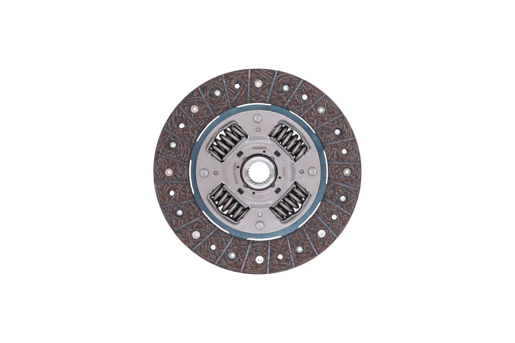 Disque d'embrayage