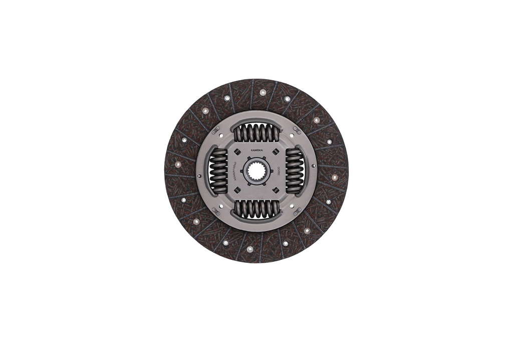 Disque d'embrayage