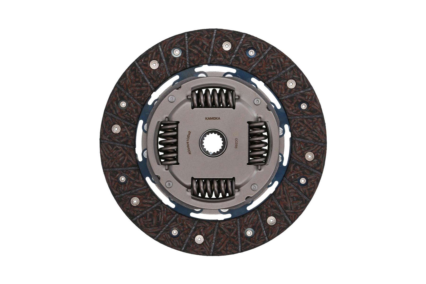 Disque d'embrayage