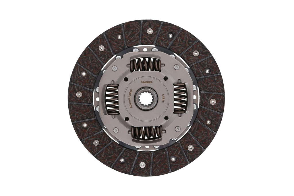 Disque d'embrayage