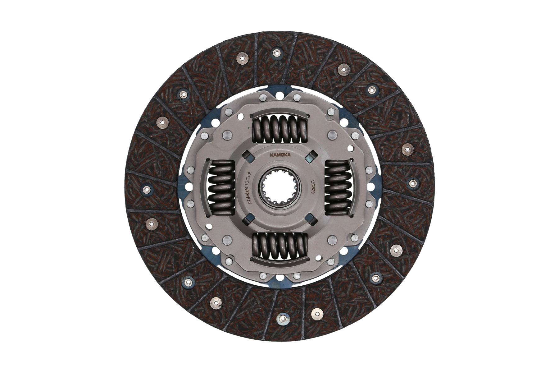 Disque d'embrayage