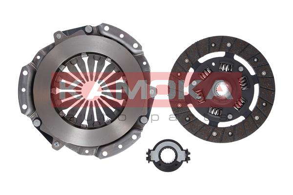 Kit embrayage