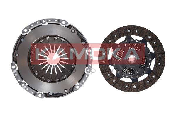 Kit embrayage