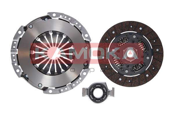 Kit embrayage