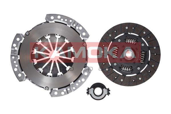 Kit embrayage