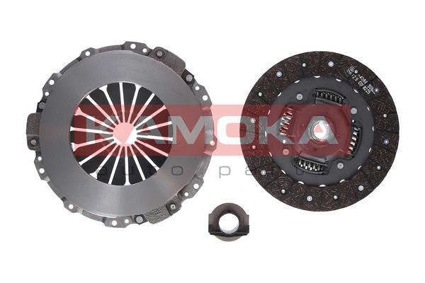 Kit embrayage