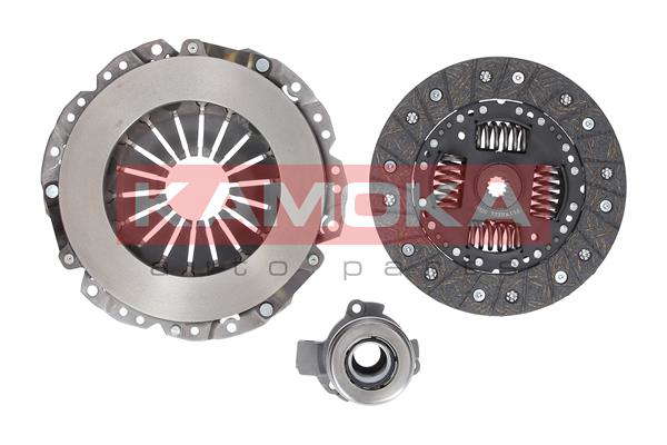 Kit embrayage