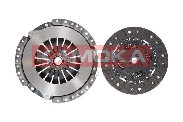 Kit embrayage
