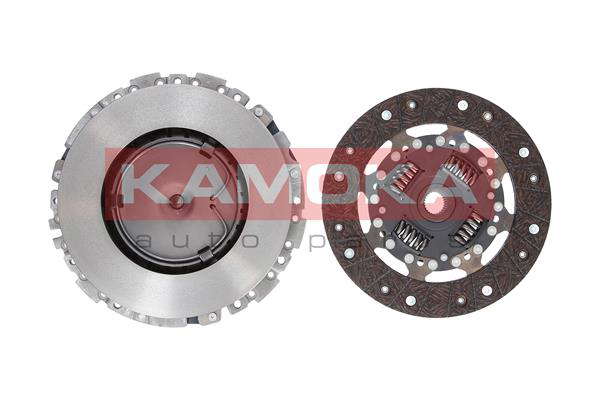 Kit embrayage