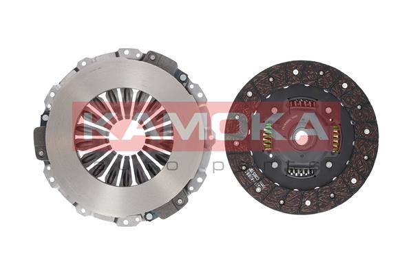Kit embrayage