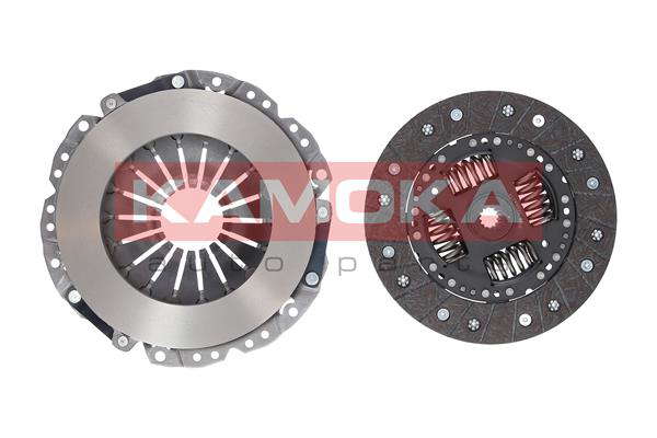Kit embrayage