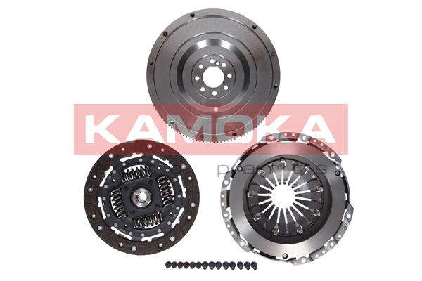 Kit embrayage plus volant moteur