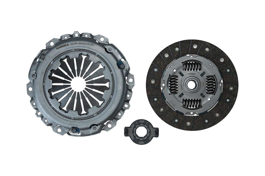 Kit embrayage