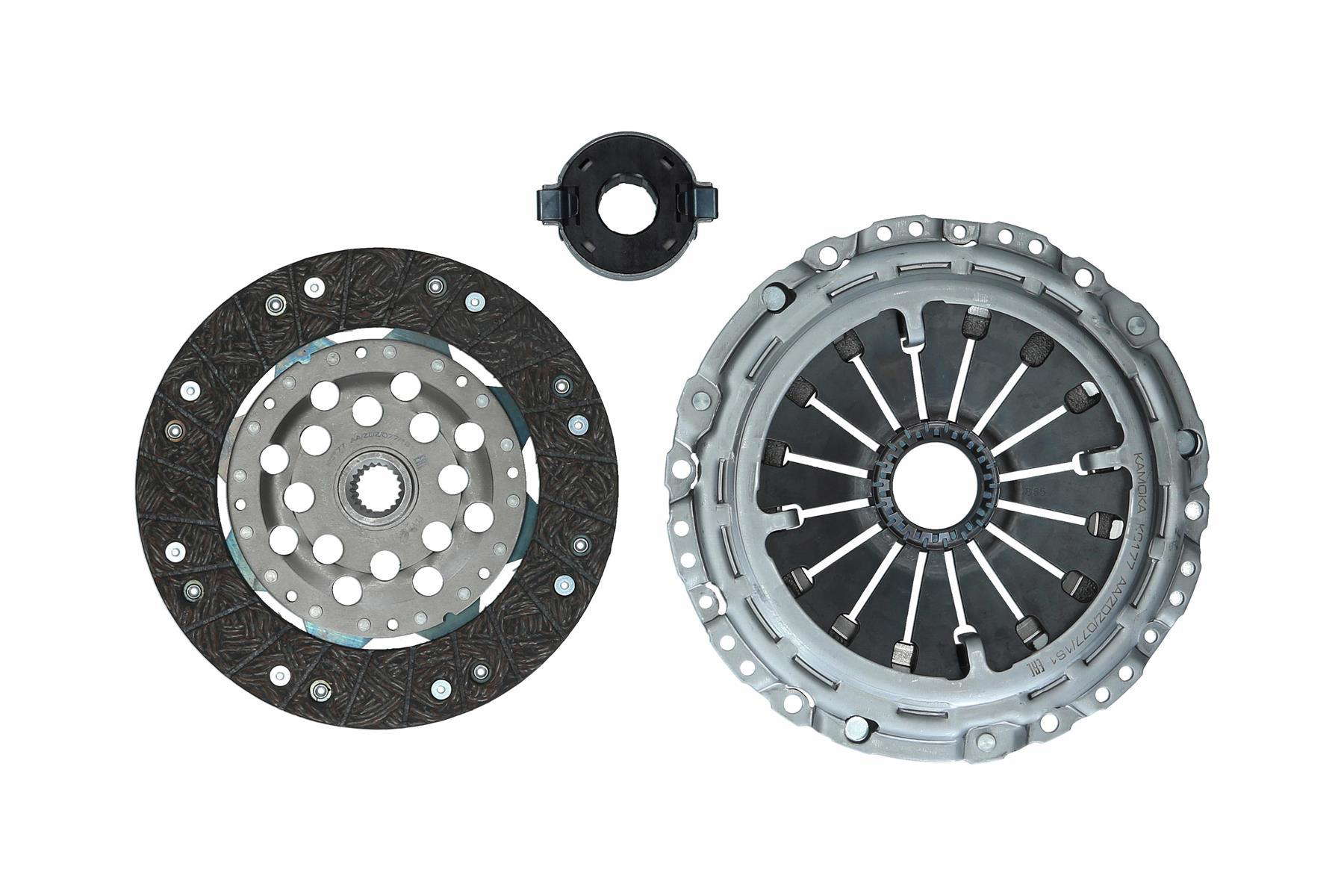 Kit embrayage