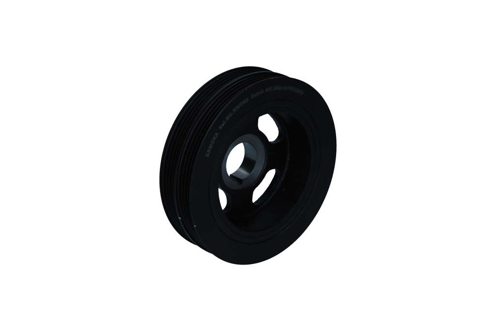 Poulie damper (vilebrequin)