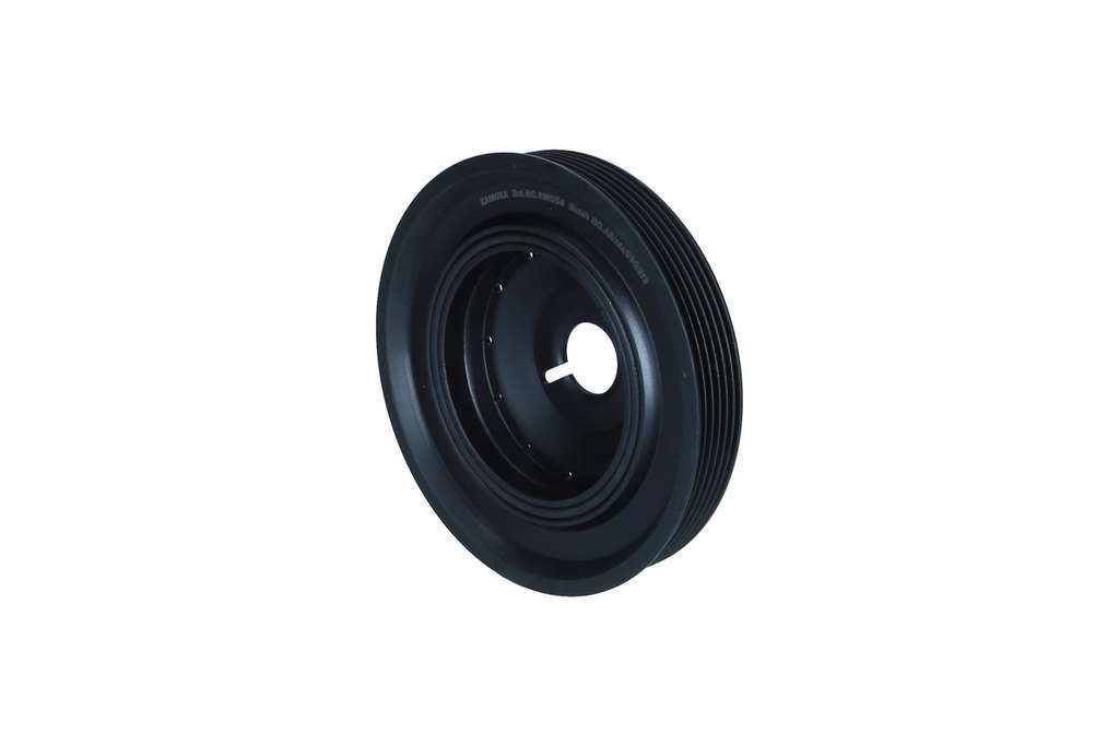 Poulie damper (vilebrequin)
