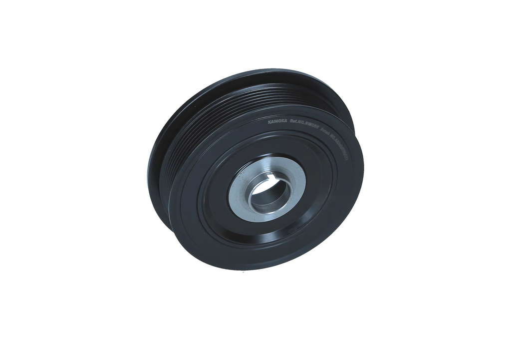 Poulie damper (vilebrequin)