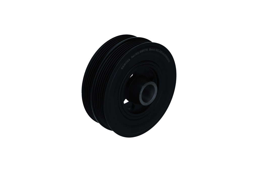 Poulie damper (vilebrequin)