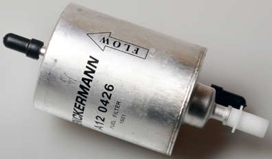 Filtre à carburant