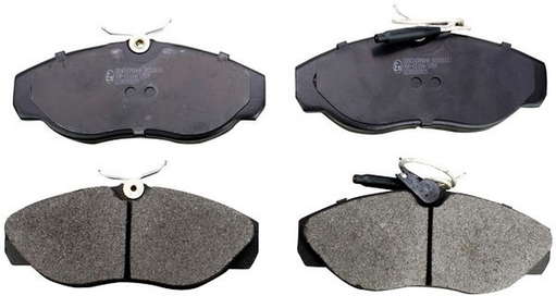 Plaquettes de frein