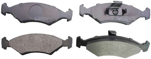 Plaquettes de frein