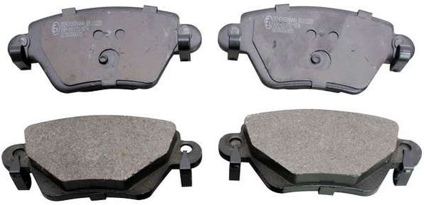 Plaquettes de frein