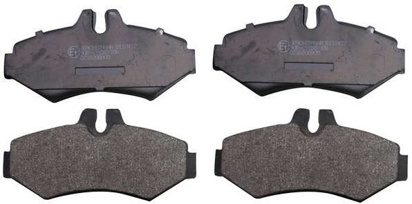 Plaquettes de frein