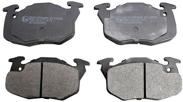 Plaquettes de frein