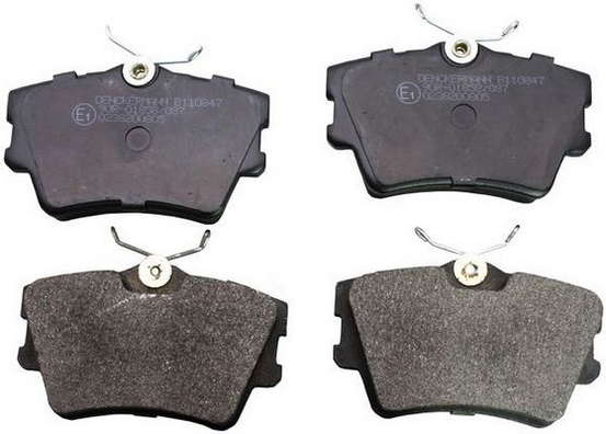 Plaquettes de frein